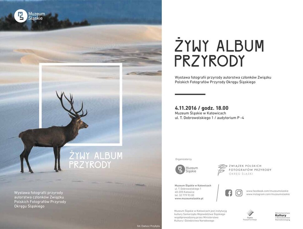 Muzeum Śląskie zaprasza na wystawę fotografii