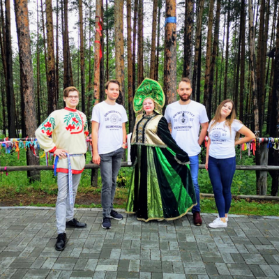 Zespół UE Katowice reprezentuje Polskę w finale GMC w Rosji