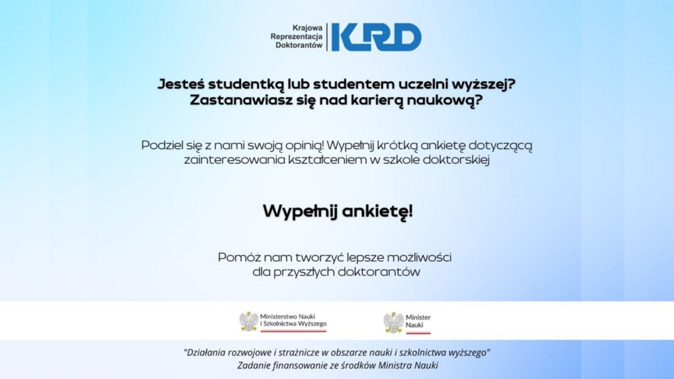 grafika promująca badanie