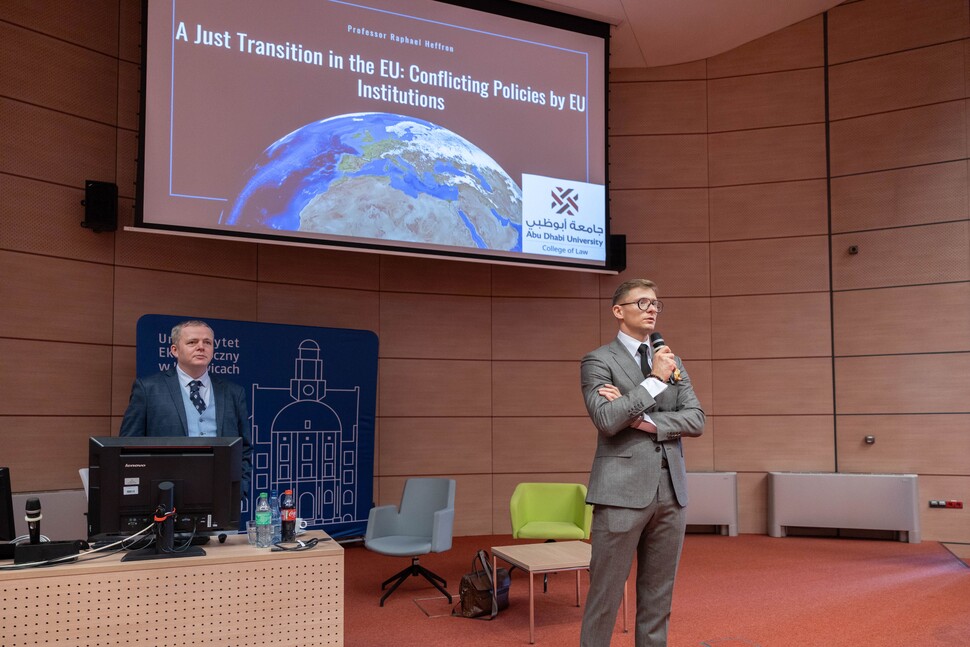 zdjęcie wykonane podczas wydarzenia