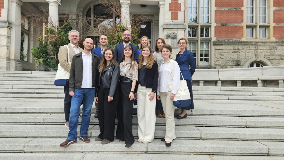 Zespół projektowy VASAB