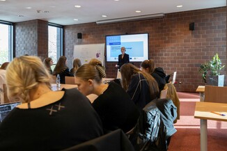 zdjęcie wykonane podczas wydarzenia