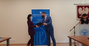 Pracownik Uczelni powołany w skład Śląskiej Rady ds. Bezpieczeństwa Pracy - zdjęcie z wydarzenia