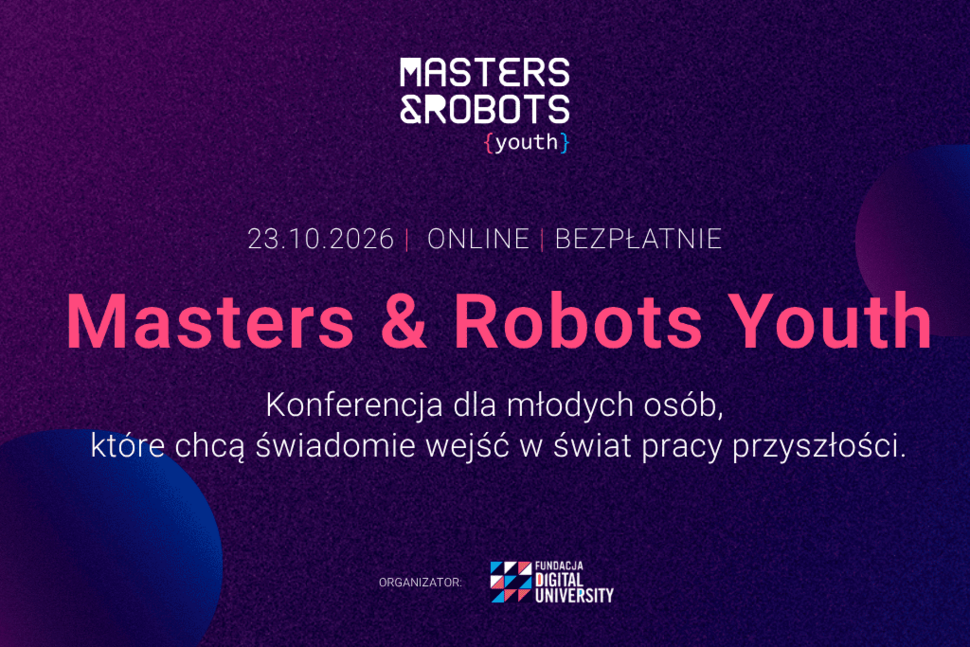 grafika promująca wydarzenie