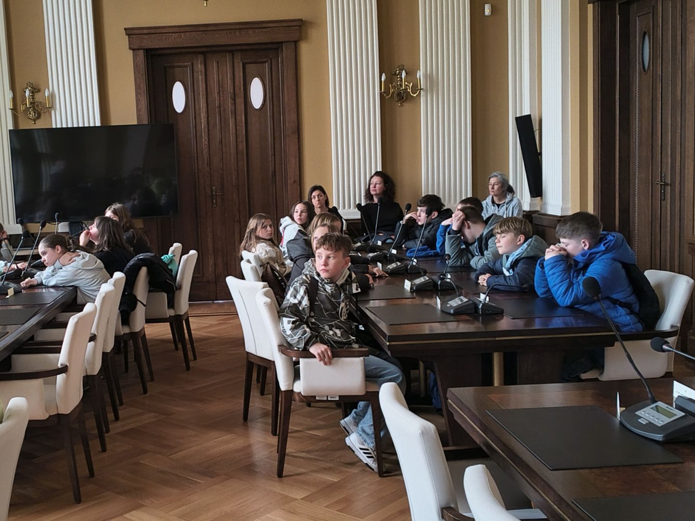 30 03 2026 Wycieczka dzieci Zabrzeg 34