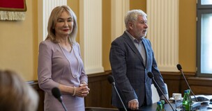 JM Rektor prof. Olszak