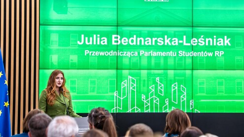 zdjęcie wykonane podczas wydarzenia