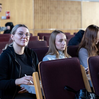 zdjęcie wykonane podczas wydarzenia