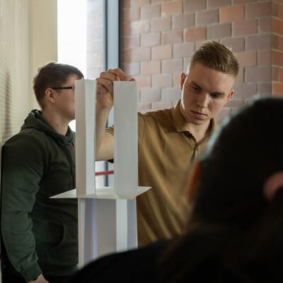 praktyczny warsztat przywództwa w ramach Akademii Biznesu UE Katowice