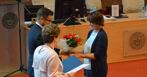 Nagrody za szczególny wkład w umiędzynarodowienie Uczelni