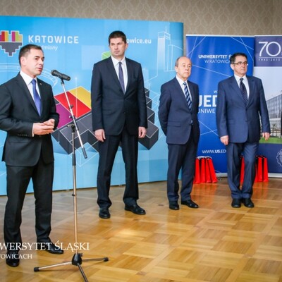 Gala wręczenia dyplomów uczestnikom ABSL Academy