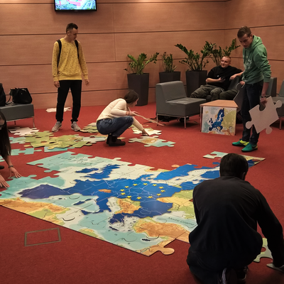 Współpraca Uczelni ze szkołą w Olkuszu