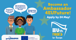 Obrazek przedstawia dwie młode osoby