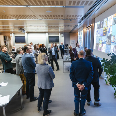 Zdjęcie z konferencji CEEMAN EdTech 2026