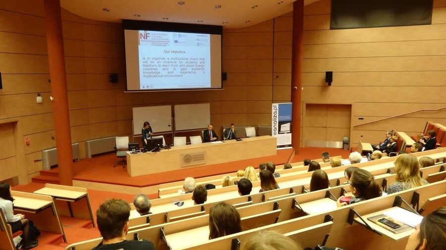 4 edycja International Week