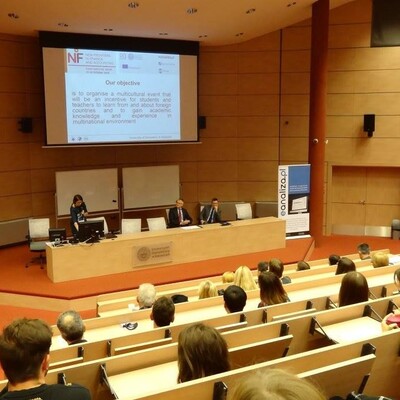 4 edycja International Week