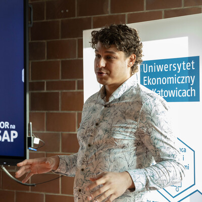 praktyczny warsztat przywództwa w ramach Akademii Biznesu UE Katowice