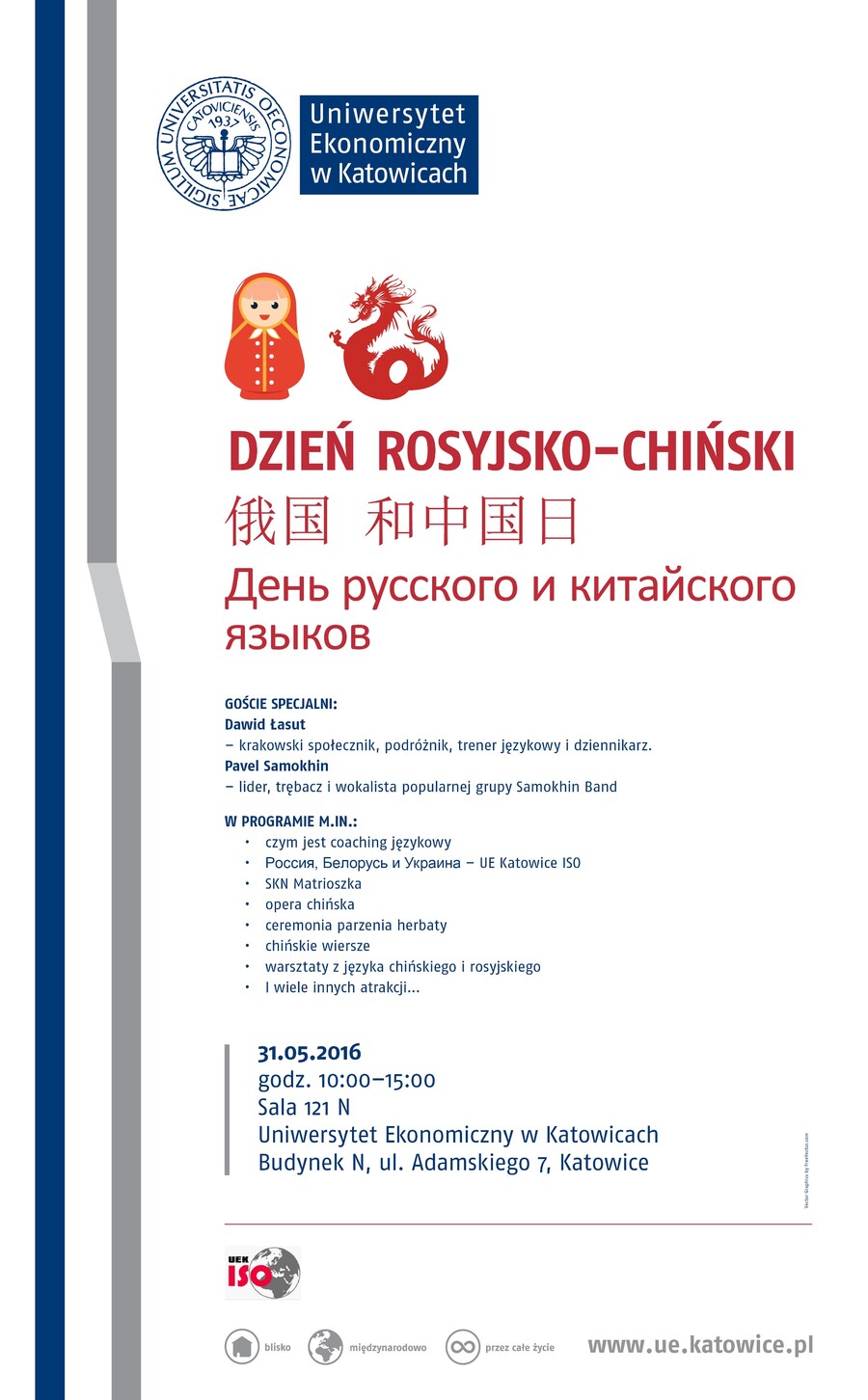 Dzień Rosyjsko-Chiński za nami