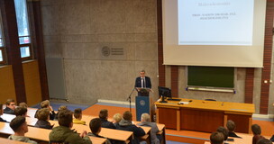 Otwarte wykłady dla szkół średnich w Rybniku