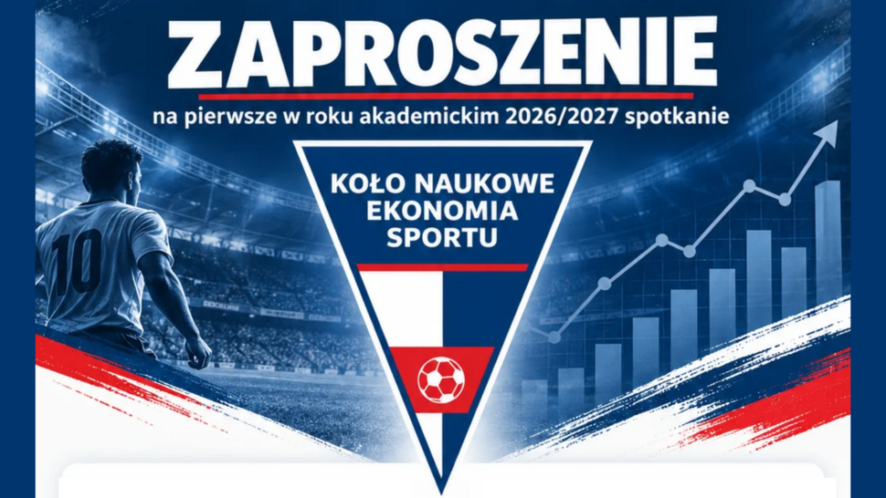 grafika promująca koło naukowe