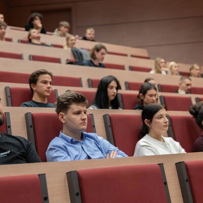 zdjęcie wykonane podczas wydarzenia