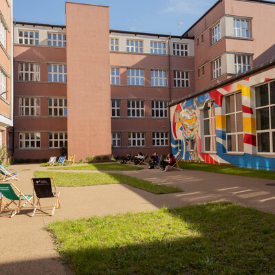 Green campus