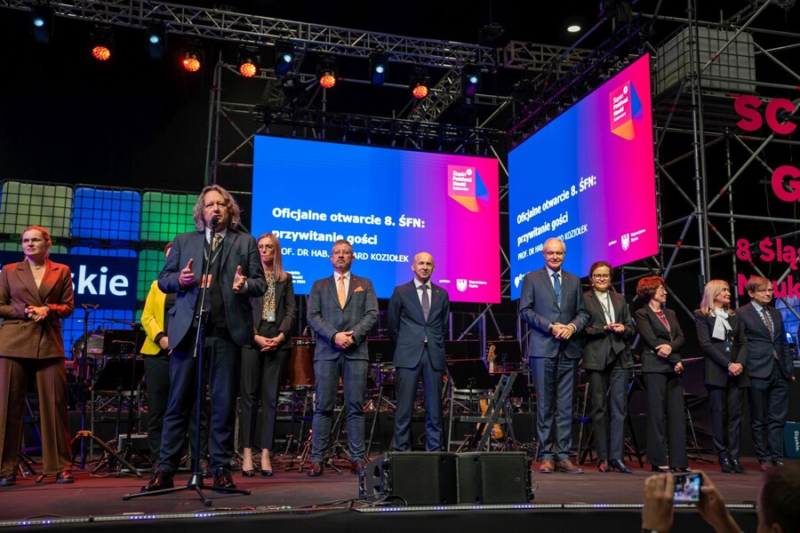zdjęcie wykonane podczas wydarzenia