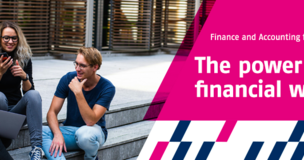 Group of students and faculty sitting casually in a hallway during an international academic visit.