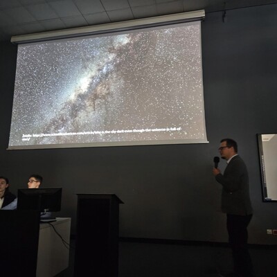 zdjęcie wykonane podczas wydarzenia