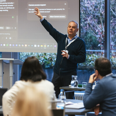 Zdjęcie z konferencji CEEMAN EdTech 2026