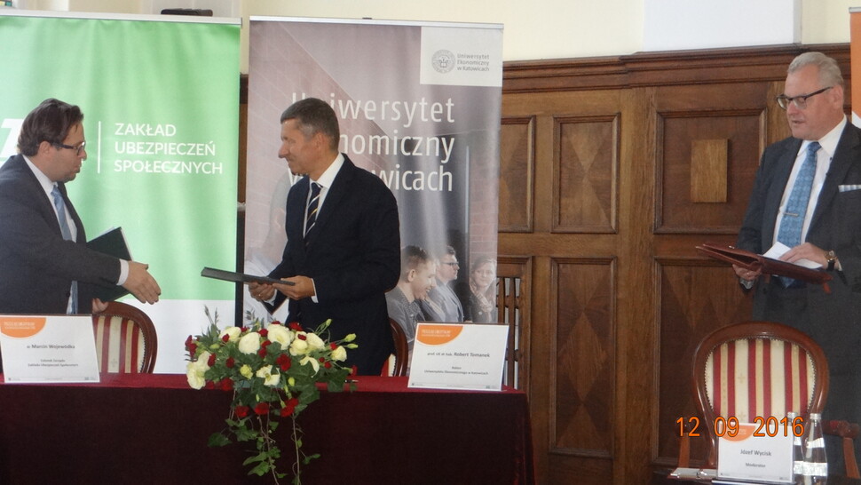 Debata emerytalna z udziałem Uniwersytetu