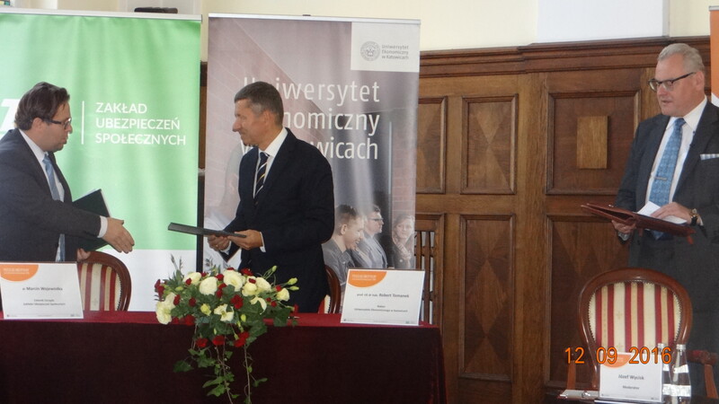 Debata emerytalna z udziałem Uniwersytetu