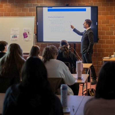 zdjęcie wykonane podczas warsztatów