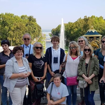 SKN Matrioszka w Sankt-Petersburgu