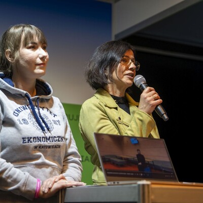 zdjęcie wykonane podczas wydarzenia