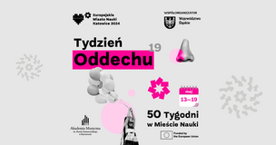 Tydzień Oddechu w Mieście Nauki