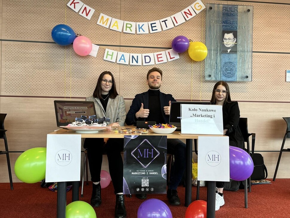 przedstawiciele koła