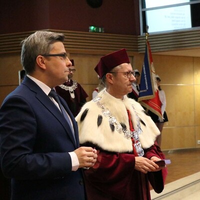 83. Święto Uniwersytetu