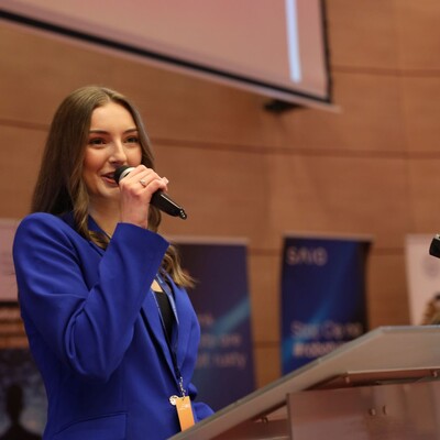 zdjęcia wykonane podczas wydarzenia