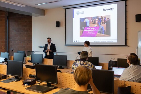 zdjęcie wykonane podczas wydarzenia