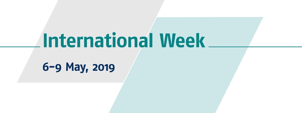 9. th International Week