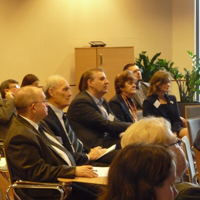 Konferencja naukowa z cyklu Przedsiębiorstwo XXI w.