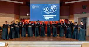 University choir