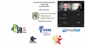 III edycja warsztatów pt. "Finanse dla niefinansistów"