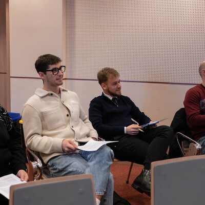 Relacja z warsztatów organizowanych w ramach Akademii Biznesu