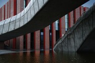 Małgorzata Ullmann, NOSPR, Katowice, 20 listopada 2017 r. (f 4, 50s, ISO 160, 30mm)