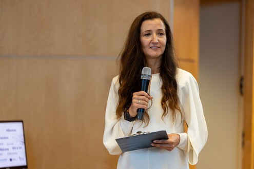 photo taken during the event