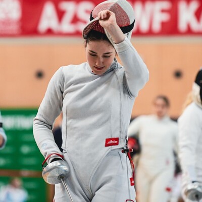 zdjęcie wykonane podczas zawodów