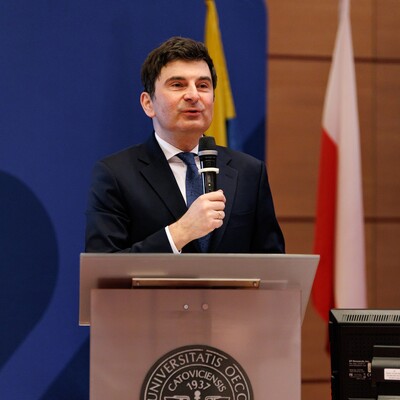 zdjęcie wykonane podczas wydarzenia