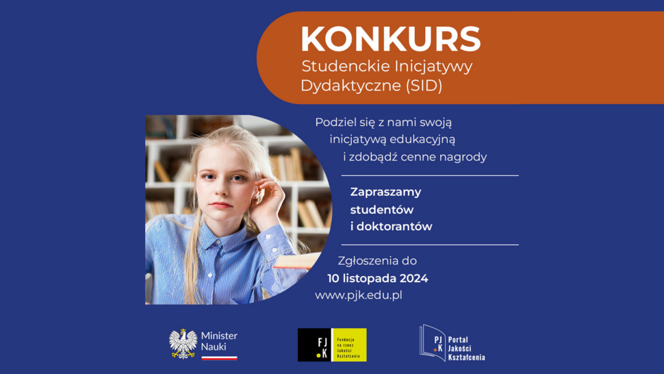 grafika promująca, treść w newsie